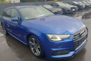 2.0 TDI 190 PS S-Line Quattro Virtual Navi #