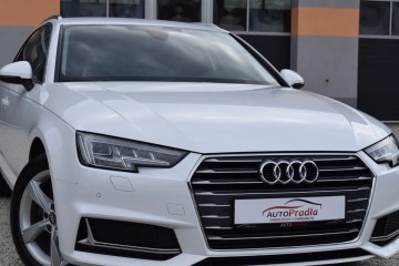 2.0 TFSI 190 PS Mildhybrid Audi drive Select Ledy Navi Matrix