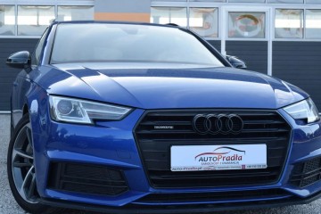 2.0 TDI 190 PS Individuall "S- line" Quattro Sport S-tronic Virtual