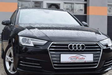 2.0 TDI Manual Virtual Keyless-Go Navi Plus Audi Connect Ledy