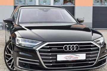 3.0 TDI 286 PS  Noktowizor Masaże Pneumatyka Ledy Matrix Laser