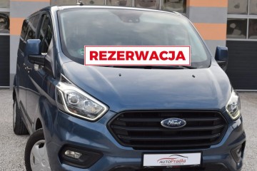 2.0 Diesel Long 9-Osobowy Ledy Klima Zadbany Vat 23%