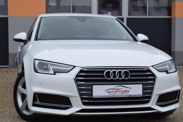 2.0 TDI S-tronic Łopatki Navi Plus Audi Connect FAKTURA VAT-23%