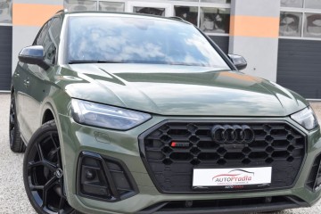 3.0 TDI 341 PS Mildhybrid Quattro Ledy Matrix Kamery 360
