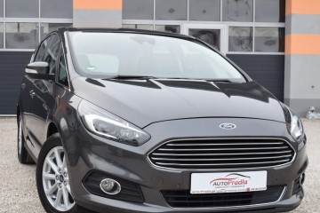 2.0 TDCi PowerShift Titanium Skóry Fuul Ledy Navi