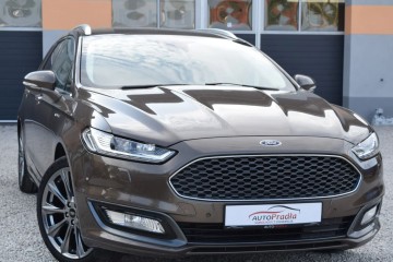 2.0 TDCI PowerShif Vignale Fuul Ledy kamera Panorama Navi Alum Pdc