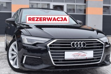 2.0 TDI 204 Ps Matrix Ledy Kamera 360 Skóry Audi Drive Select