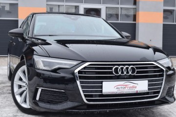 2.0 TDI 204 Ps Matrix Ledy Kamera 360 Skóry Audi Drive Select