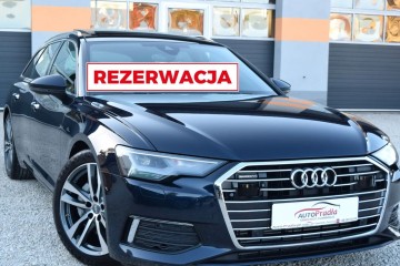 3,0 TDI Quattro Panorama Pneumatyka Webasto Navi Plus Edition VAT 23%