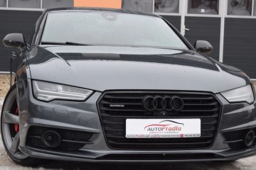 3,0 TDI 326PS Competition Quattro S-Line Matrix Radary Kamera Panorama