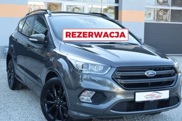2.0 TDCI  180P AWD "ST-Line" PowerShif  Fuul Ledy Kamera  Łopatki