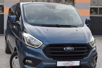 2.0 Diesel Long 9-Osobowy Ledy Klima Zadbany Vat 23%