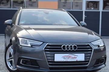 2.0 TDI Automatic S-Line Virtual Łopatki Ledy Navi