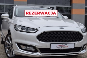 2,0 SCTi EcoBoost Automatik "Vignale" Masaże Wenytylowane Fotele