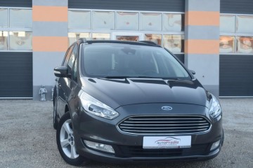 2.0 TDCI 180 PS 7- Osobowy Titanium Edition Navi Alum Pdc