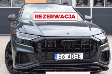 4.0 tdi 435Ps 3xS Line Plus Black Edition Masaże Dociągi Panorama