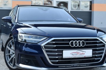 60 TDI Quattro Head-up Bang Olufsen TV Kamera Dociągi FAKTURA VAT-23%