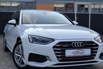 2.0 TDI 204PS Quattro S-tronic Fuul Ledy Matrix Łopatki VAT-23%