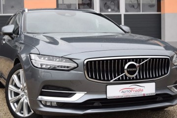 2.0 D4  190 PS Geartronic Inscription Panorama Head-up Ledy