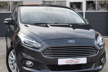 2.0 TDCi PowerShift Titanium Skóry Fuul Ledy Navi