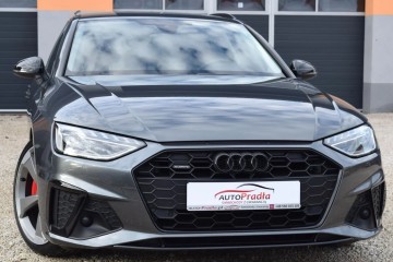 2.0 TDI 190PS Quattro S-tronic Radary Fuul Ledy Matrix Łopatki VAT-23%