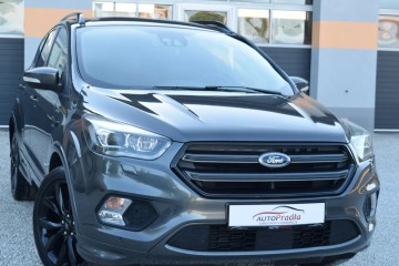 2.0 TDCI  180P AWD "ST-Line" PowerShif  Fuul Ledy Kamera  Łopatki
