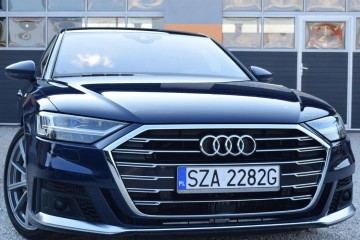 60 TDI Quattro Head-up Bang Olufsen TV Kamera Dociągi FAKTURA VAT-23%