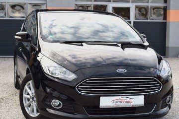 2.0 TDCi 180 PS PowerShift "Titanium"Ledy Navi