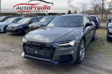 3.0 TDI 286 PS Mildhybri  Quattro Pneumatyka Ledy Matrix Webasto