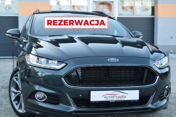 2,0 EcoBoost 240 PS SCTi Automatik "ST-Line Ledy Navi Alum