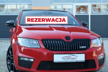 2.0  B TSI 230 ps VRS Automatic DSG Łopatki Navi Kamera Panorama